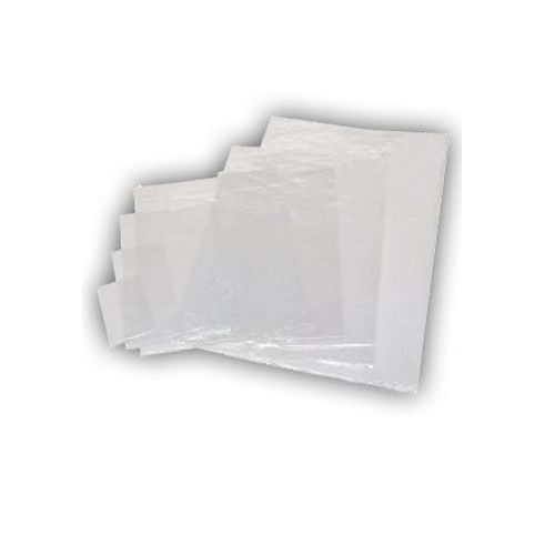 Sacchetti trasparenti con cerniera – Confezione da 1000 spessore 50 micron alta qualità 160 x 220 mm 10 x 100 sacchetti dimensioni a scelta