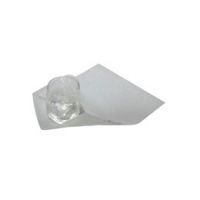 Buste imballo bicchieri 20x25 confezione 25 pz. in materiale espanso (acquisto minimo 5 pz.)