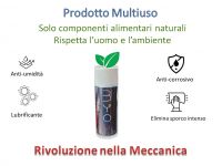 Bomboletta Spray Bio multifunzione per saldature - prodotto naturale 